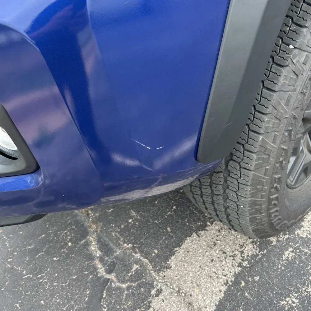 2023 Toyota Tacoma TRD Off-Road