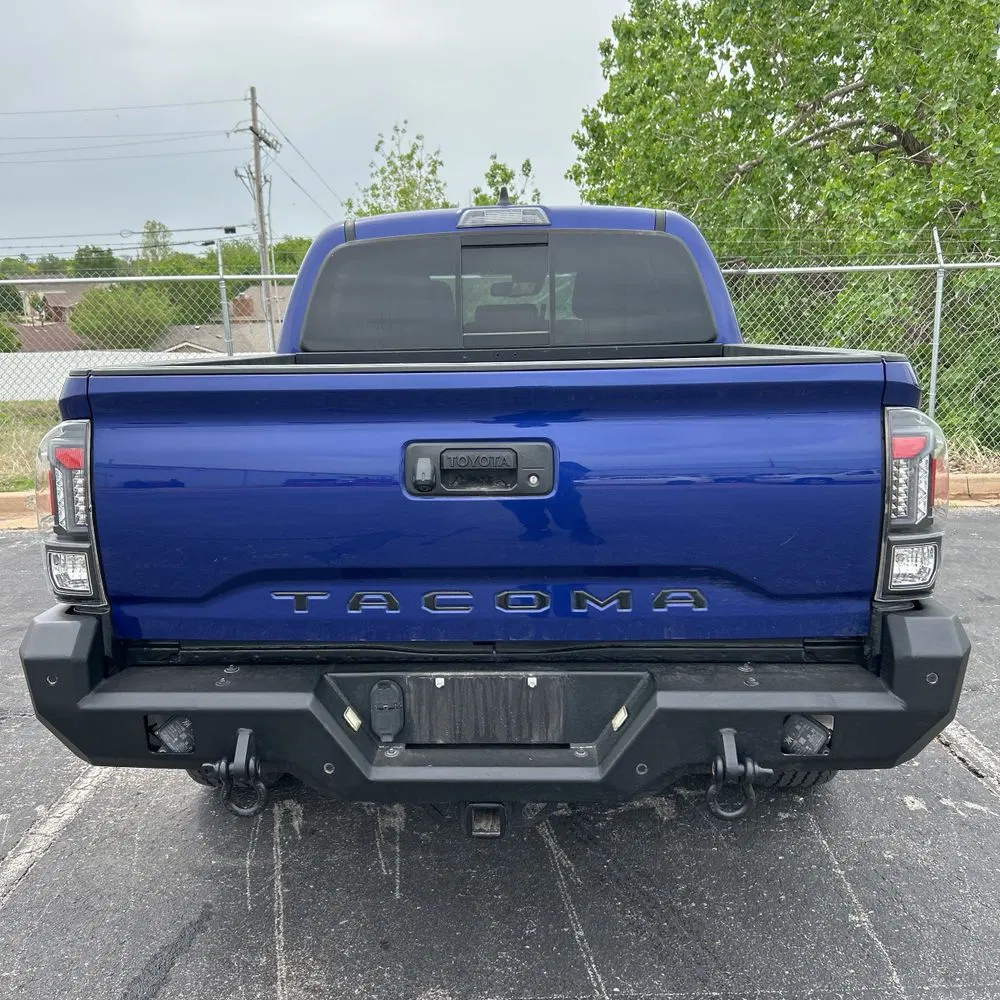 2023 Toyota Tacoma TRD Off-Road
