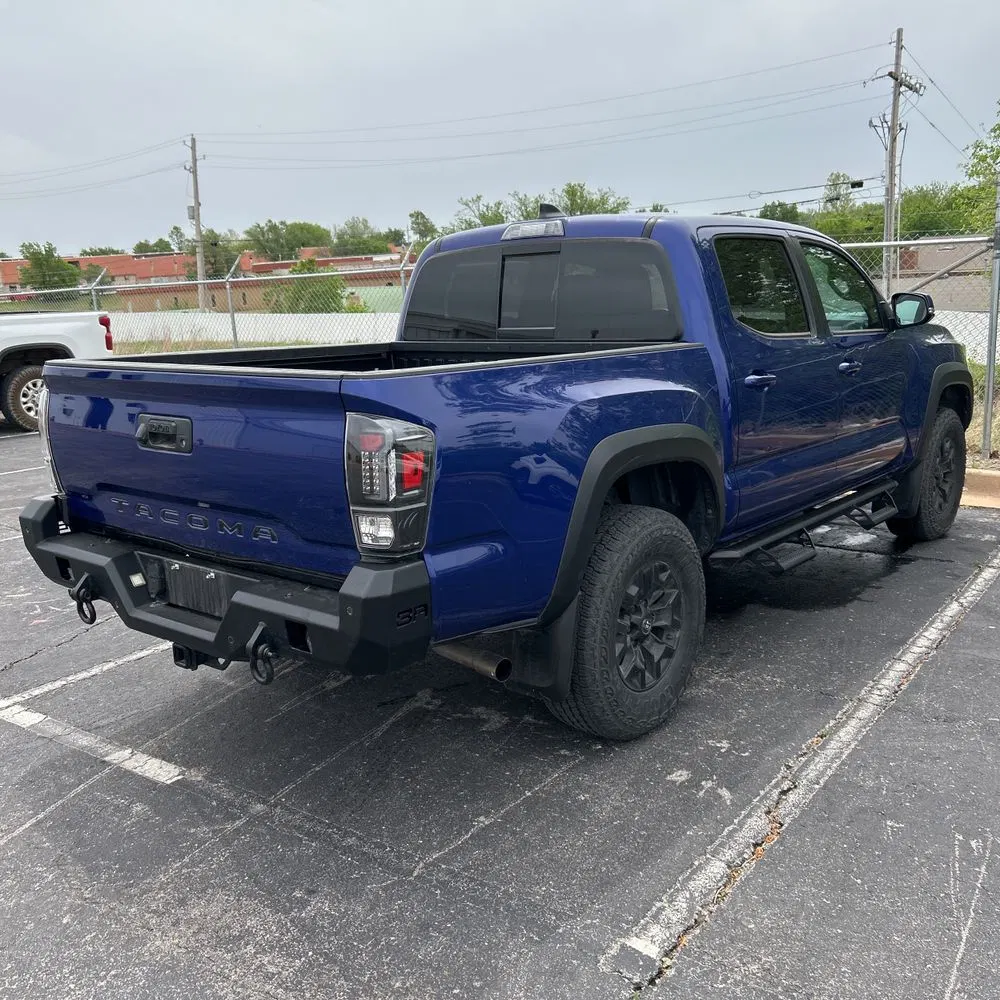 2023 Toyota Tacoma TRD Off-Road