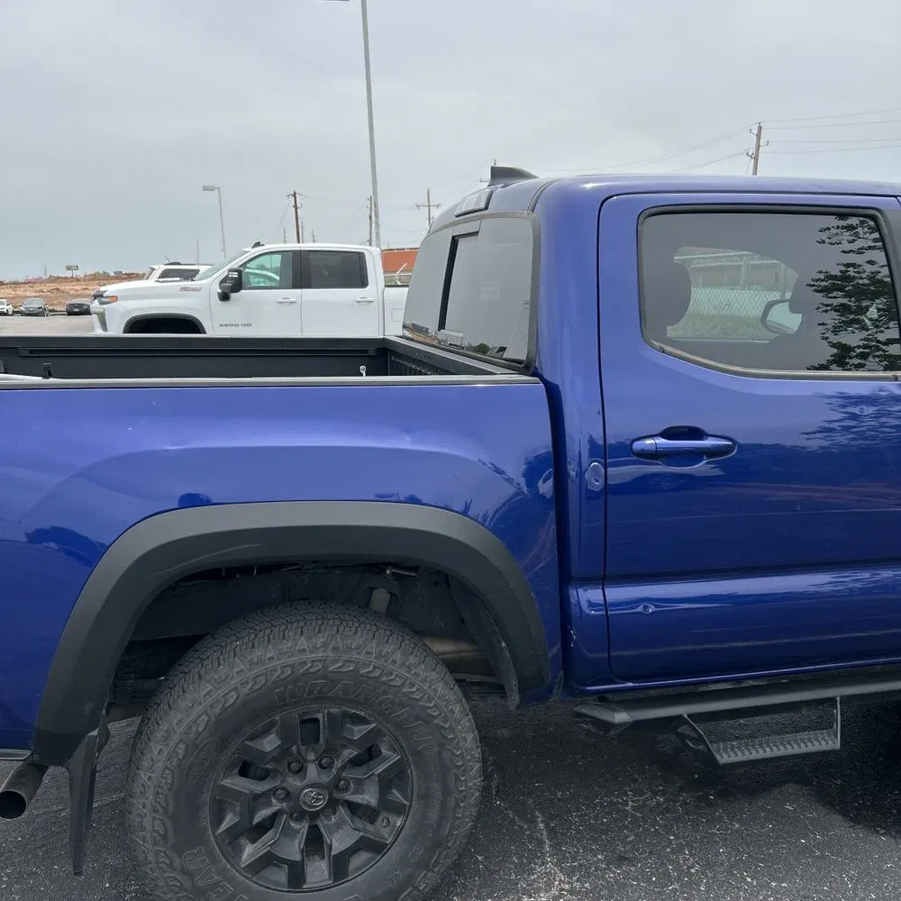 2023 Toyota Tacoma TRD Off-Road