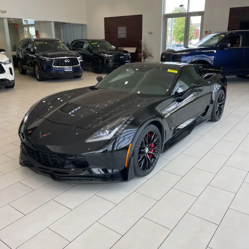 2017 Chevrolet Corvette Z06