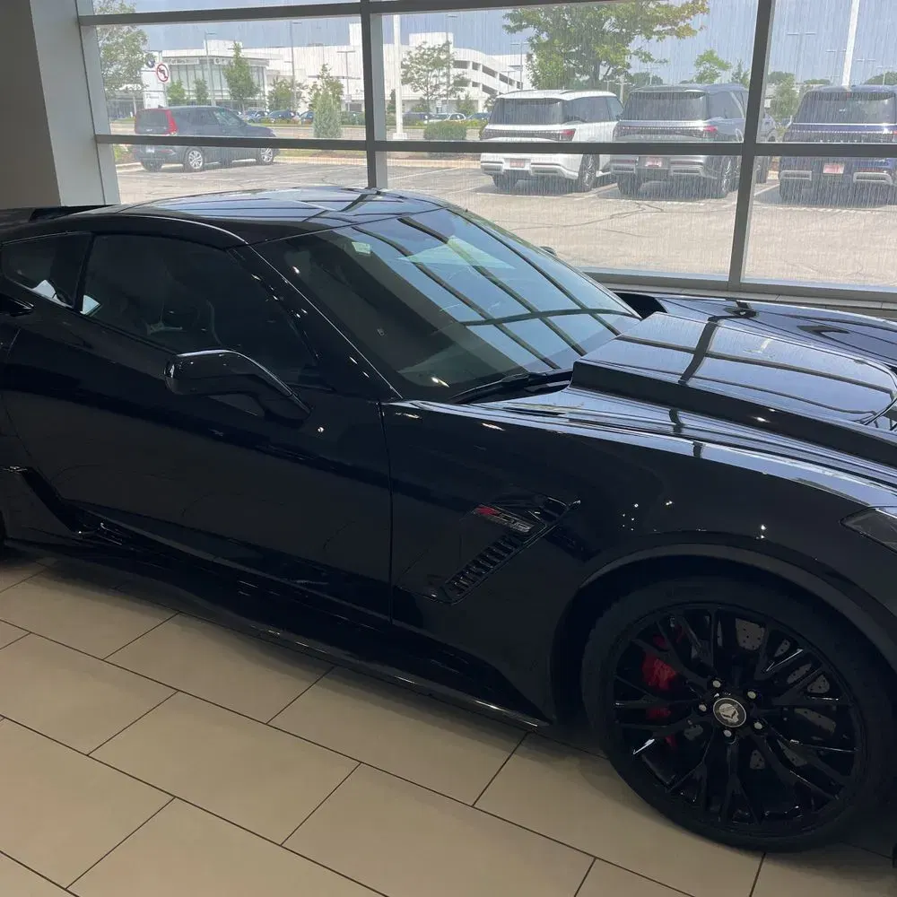 2017 Chevrolet Corvette Z06