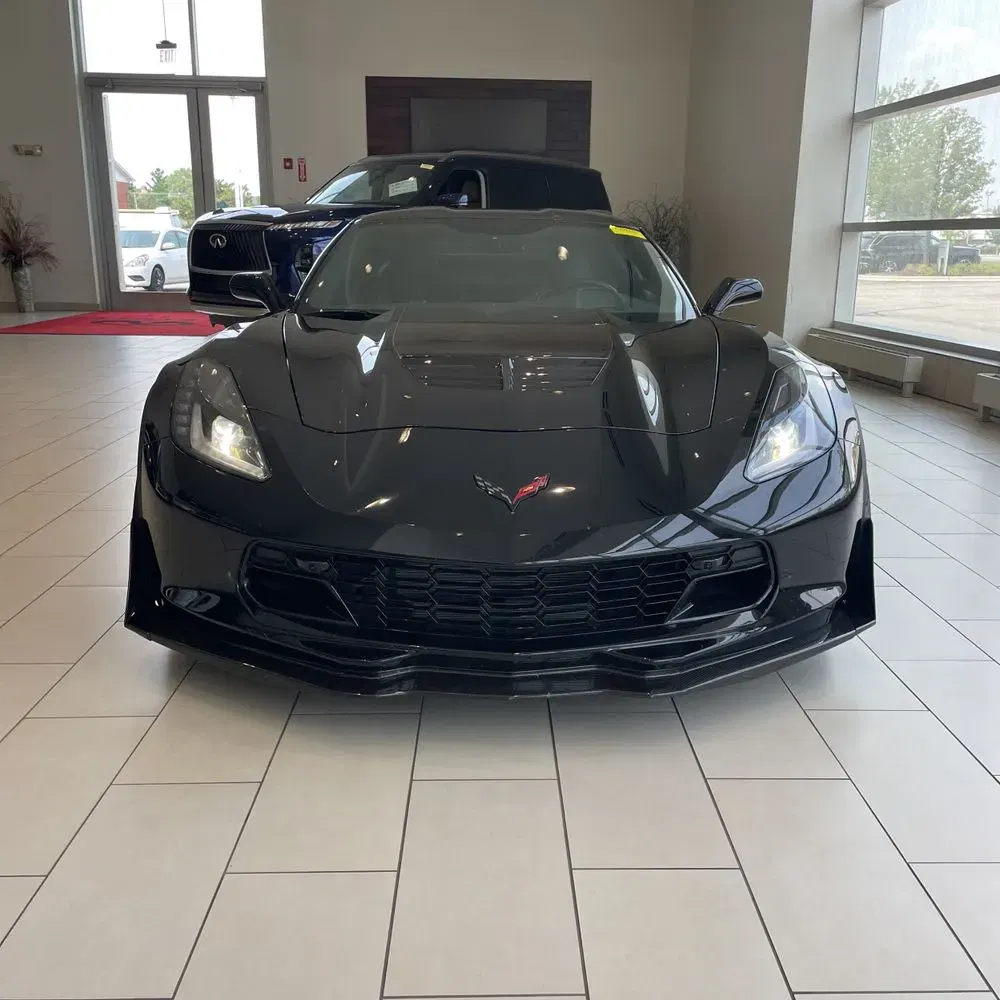 2017 Chevrolet Corvette Z06