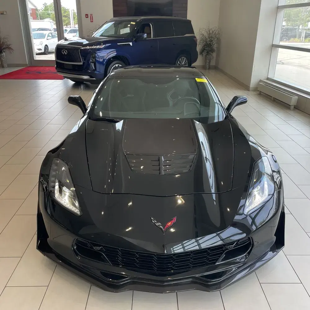 2017 Chevrolet Corvette Z06
