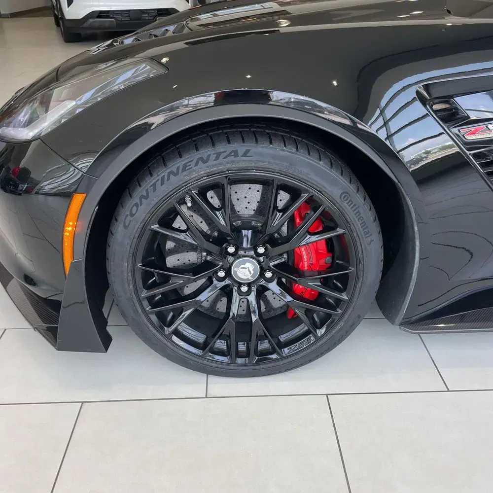 2017 Chevrolet Corvette Z06