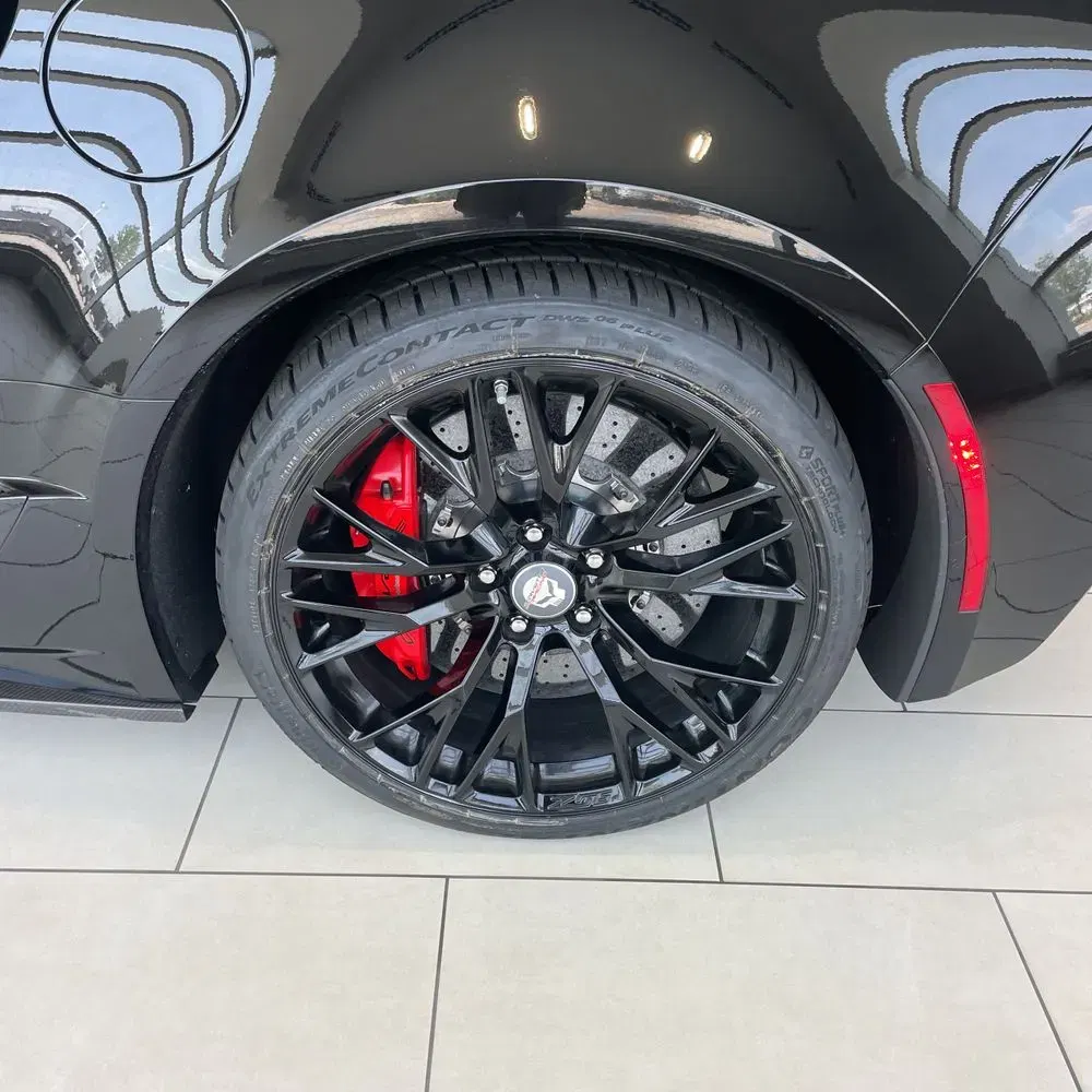 2017 Chevrolet Corvette Z06