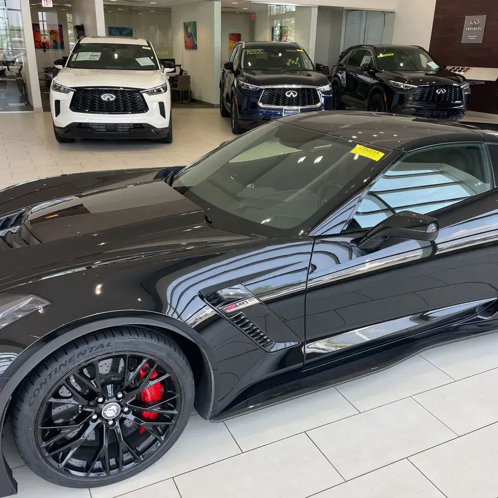 2017 Chevrolet Corvette Z06
