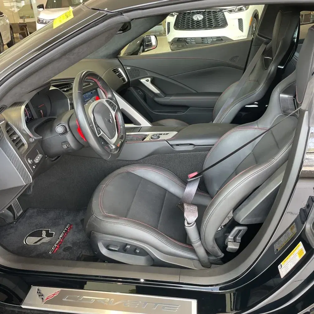 2017 Chevrolet Corvette Z06