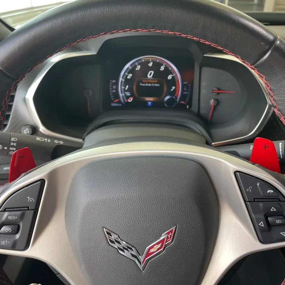2017 Chevrolet Corvette Z06