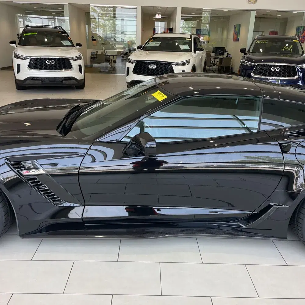 2017 Chevrolet Corvette Z06