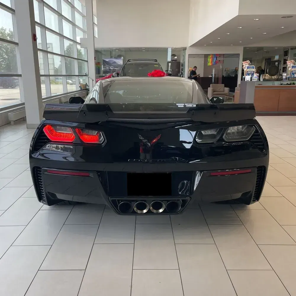 2017 Chevrolet Corvette Z06