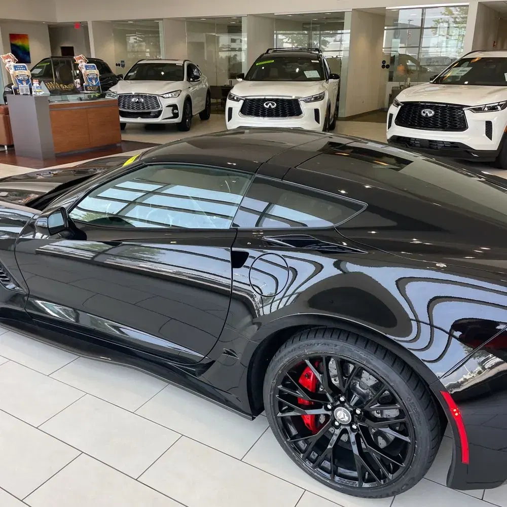 2017 Chevrolet Corvette Z06