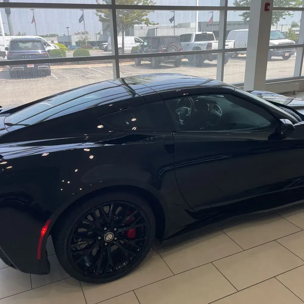 2017 Chevrolet Corvette Z06