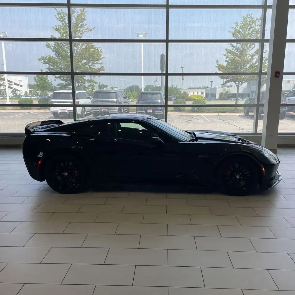 2017 Chevrolet Corvette Z06