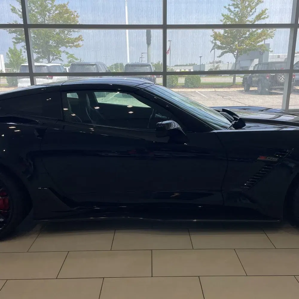 2017 Chevrolet Corvette Z06