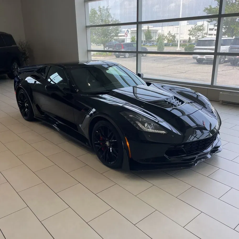2017 Chevrolet Corvette Z06