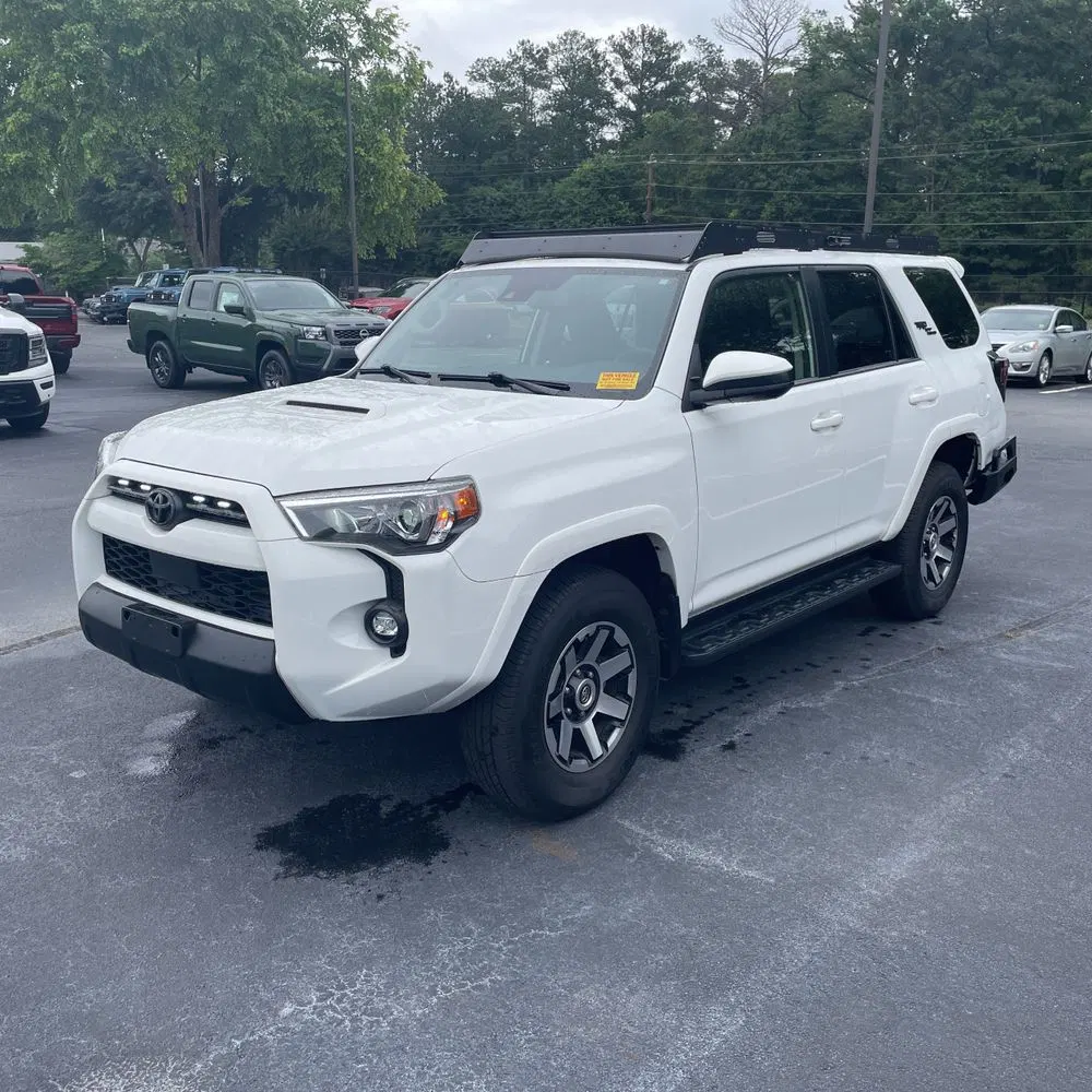 2023 Toyota 4Runner TRD Off-Road