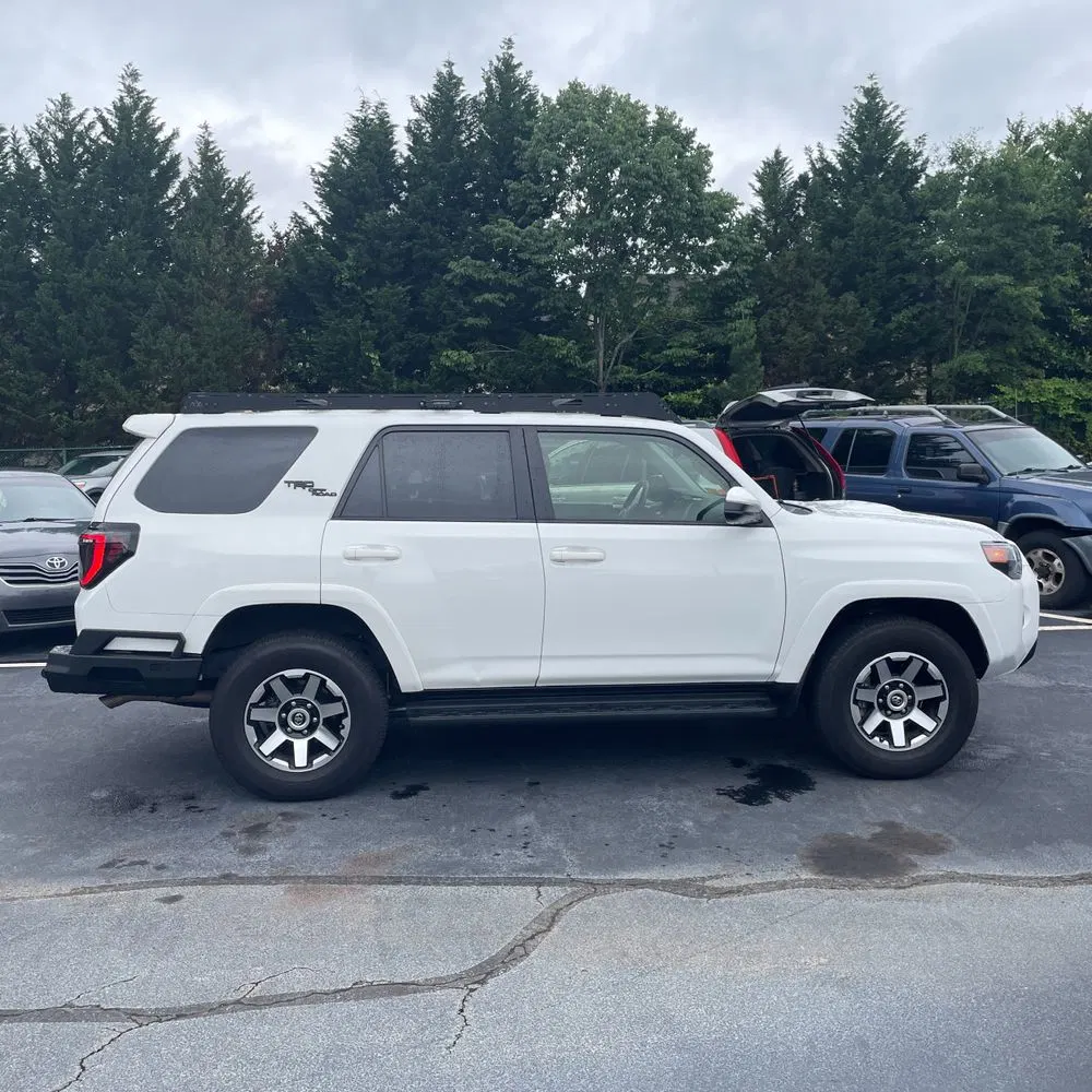 2023 Toyota 4Runner TRD Off-Road