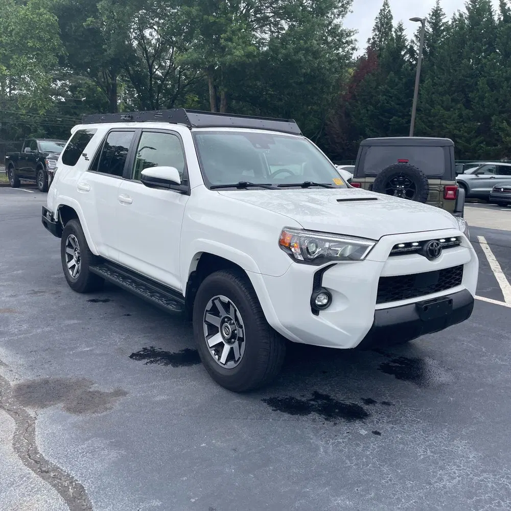 2023 Toyota 4Runner TRD Off-Road
