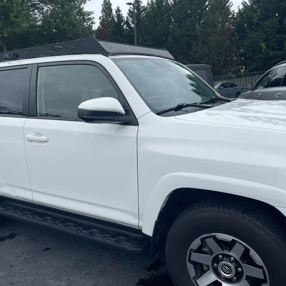 2023 Toyota 4Runner TRD Off-Road