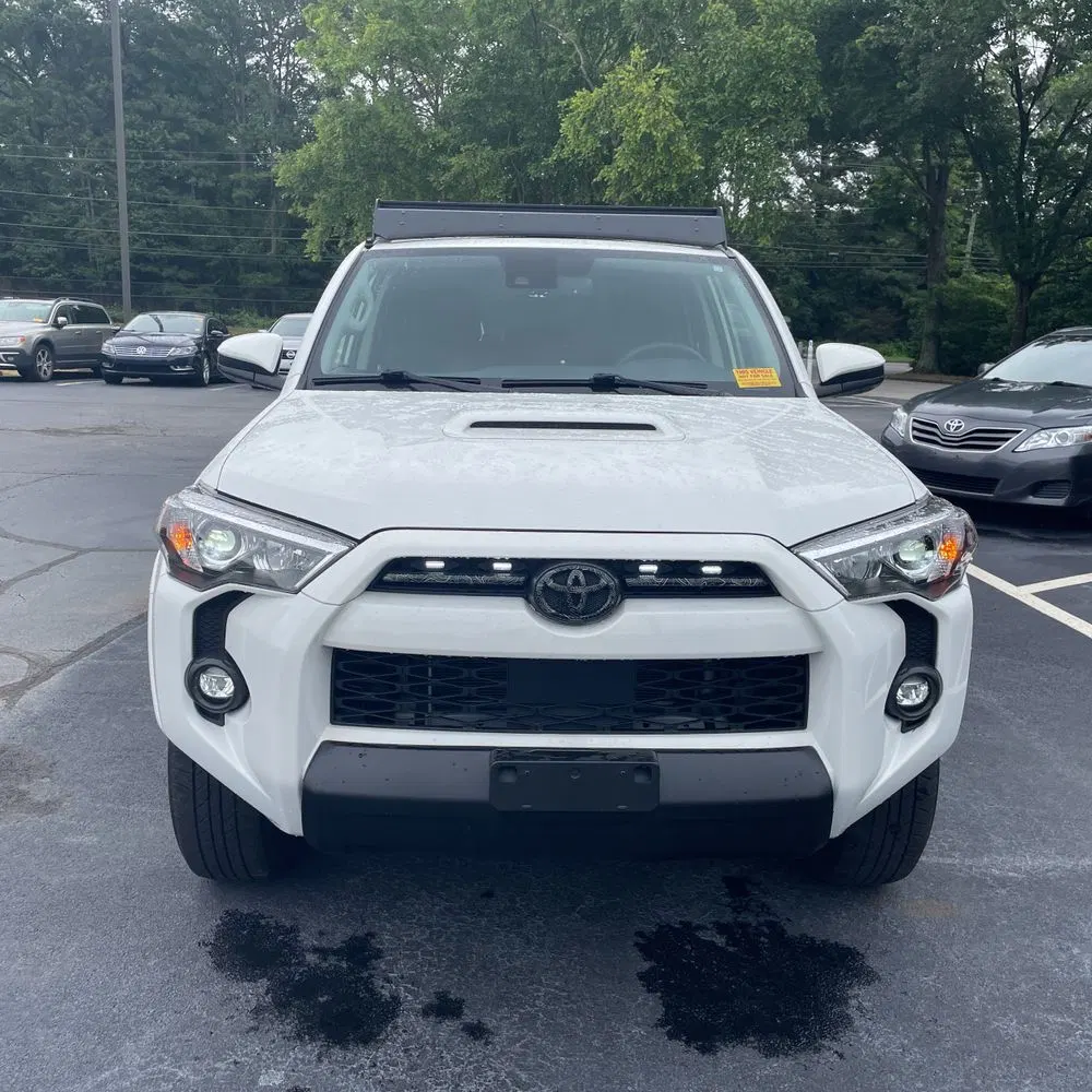 2023 Toyota 4Runner TRD Off-Road