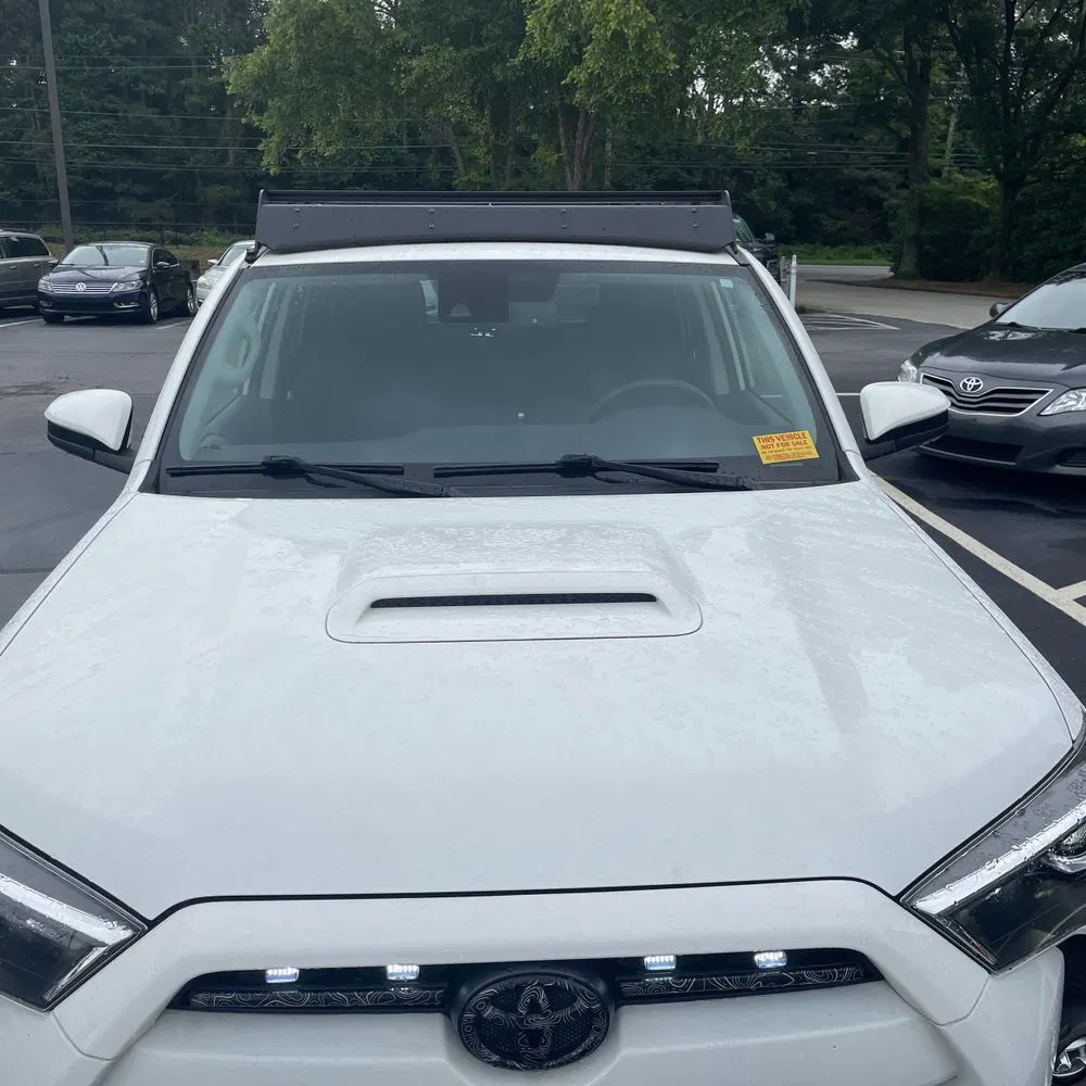 2023 Toyota 4Runner TRD Off-Road