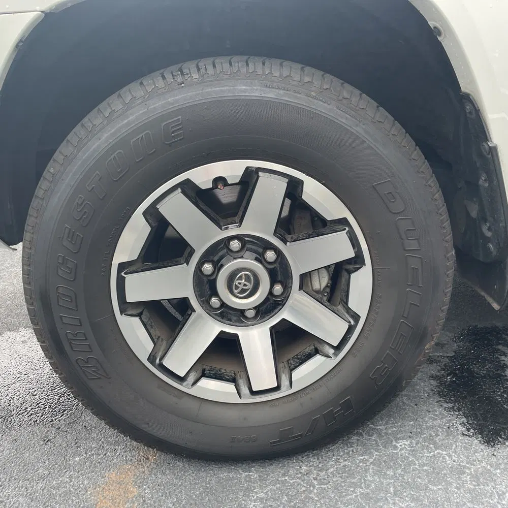 2023 Toyota 4Runner TRD Off-Road
