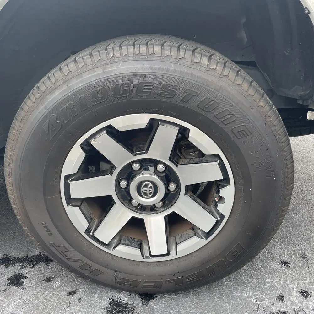 2023 Toyota 4Runner TRD Off-Road