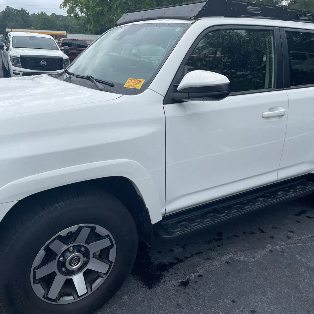 2023 Toyota 4Runner TRD Off-Road