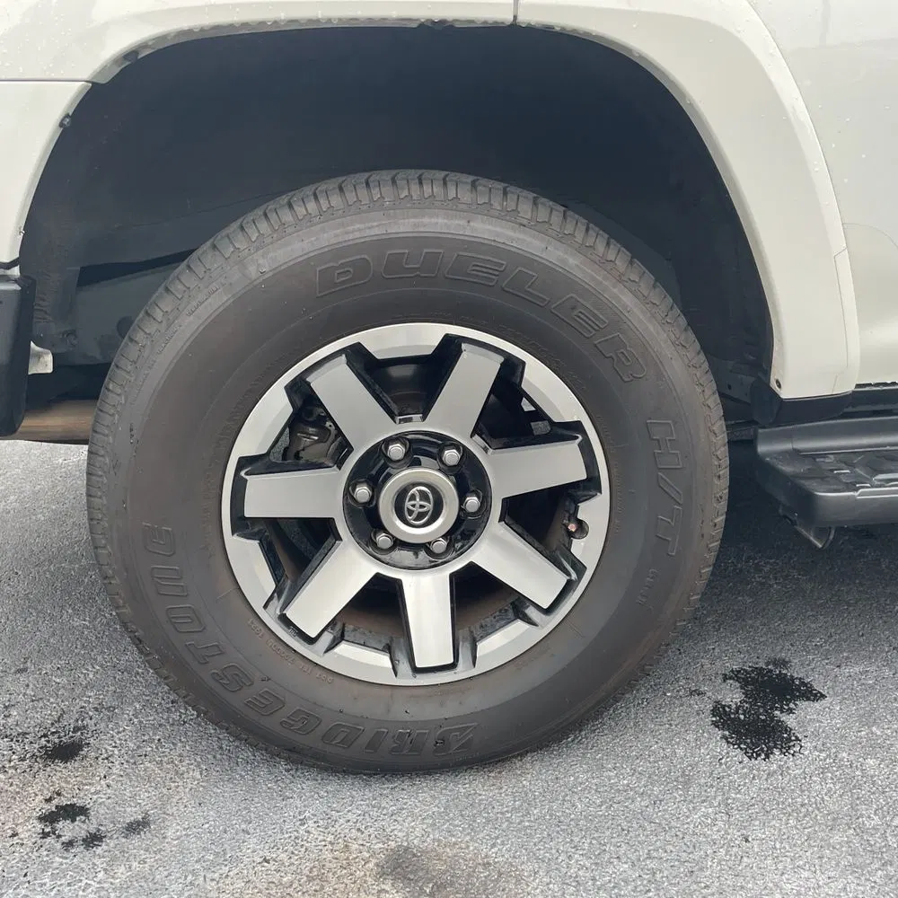 2023 Toyota 4Runner TRD Off-Road