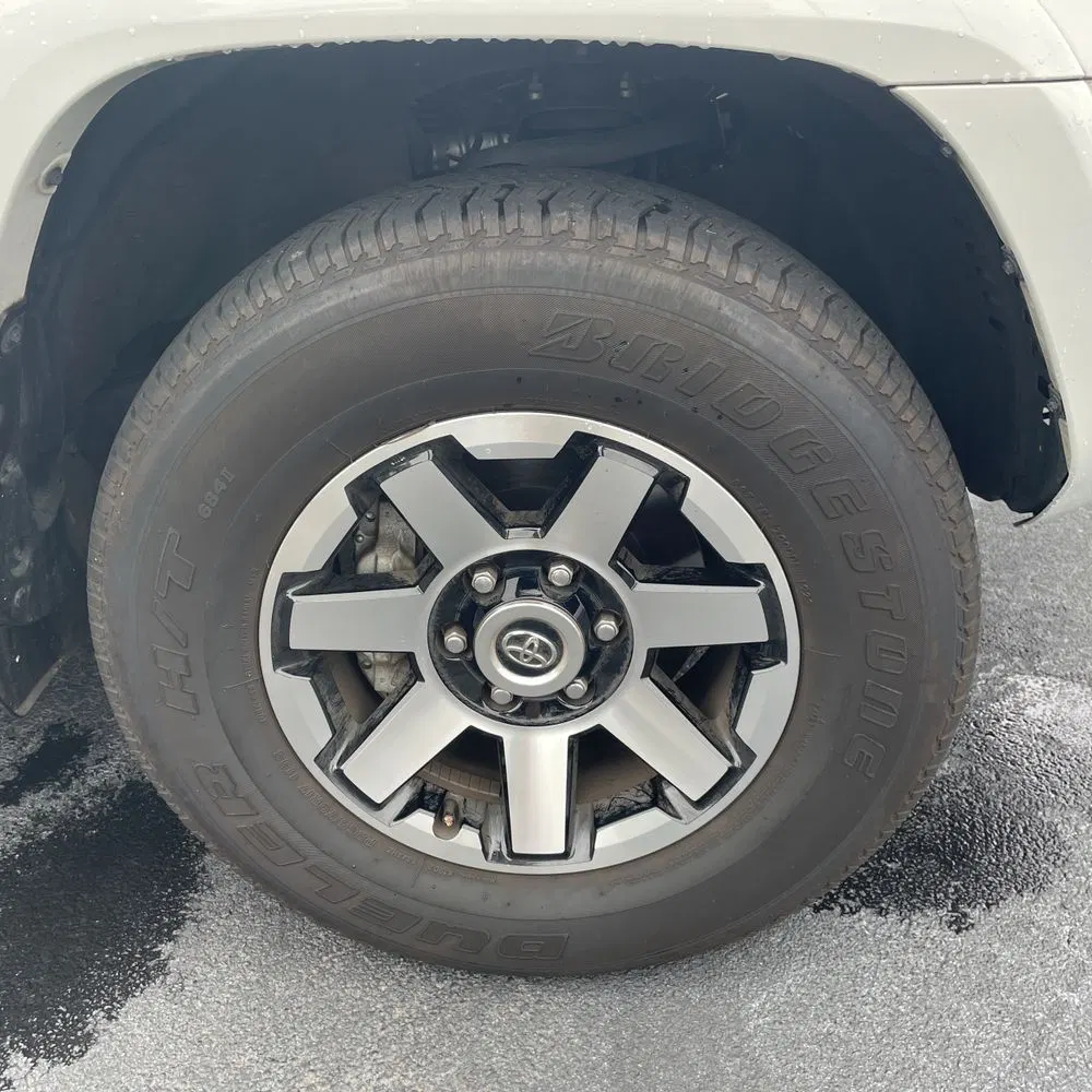 2023 Toyota 4Runner TRD Off-Road