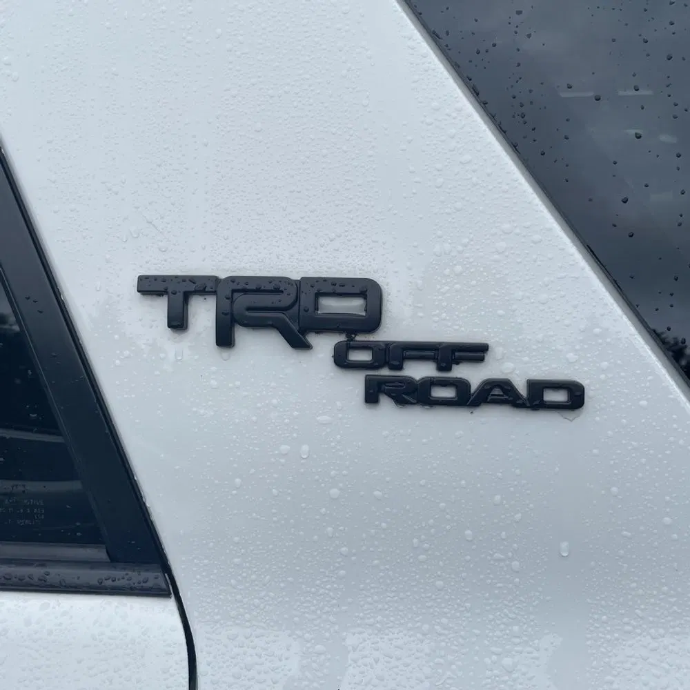 2023 Toyota 4Runner TRD Off-Road