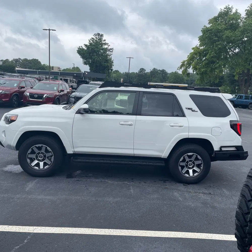 2023 Toyota 4Runner TRD Off-Road