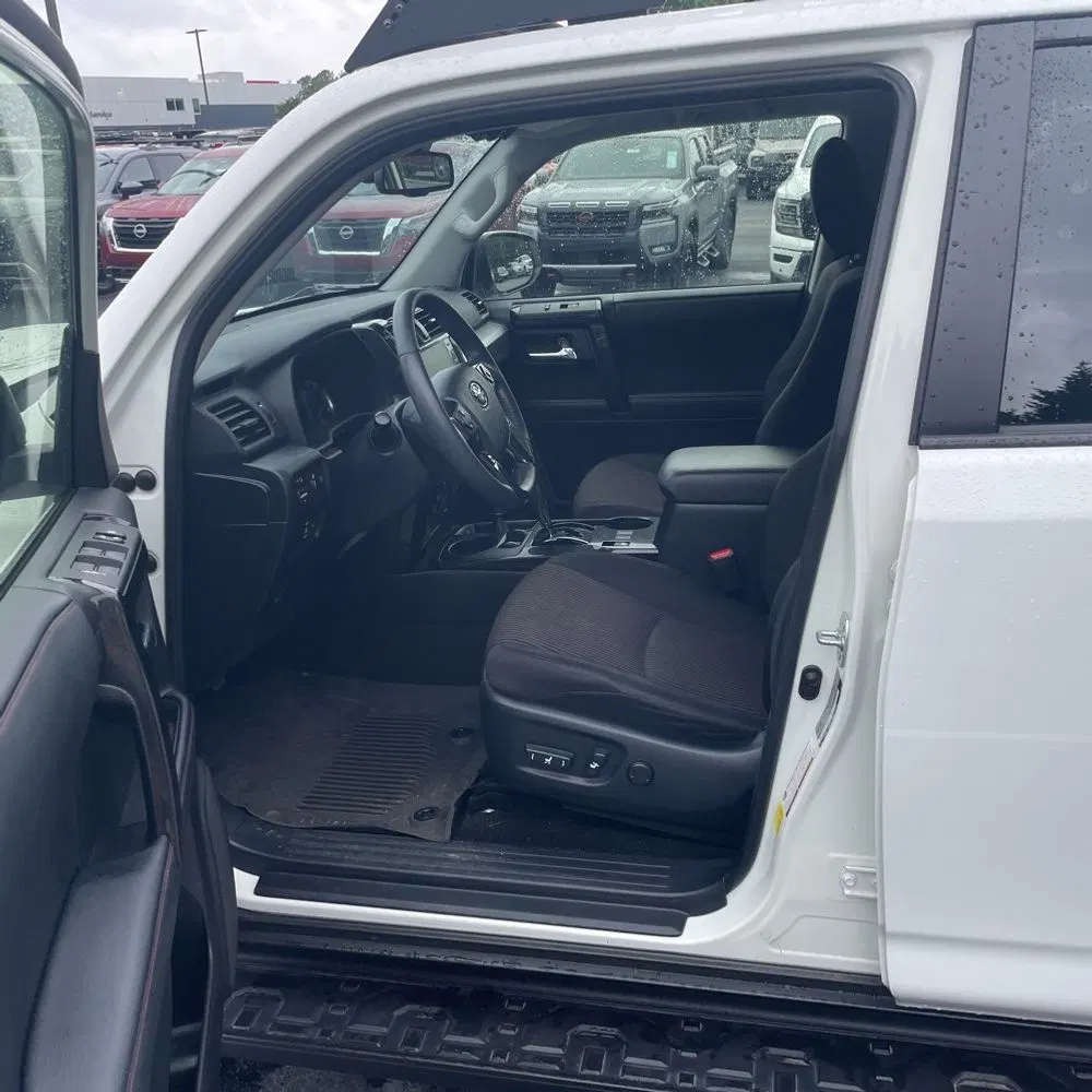 2023 Toyota 4Runner TRD Off-Road