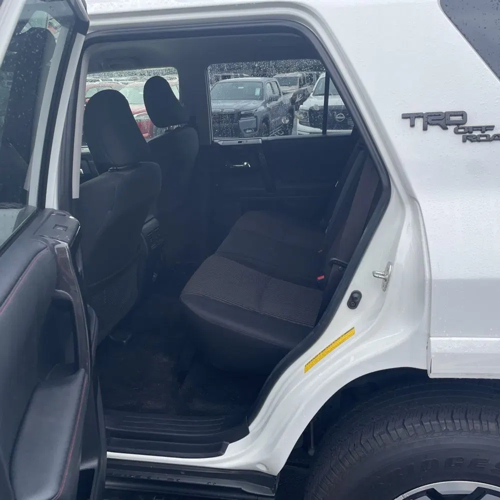 2023 Toyota 4Runner TRD Off-Road