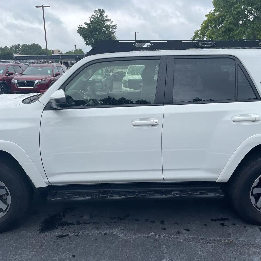 2023 Toyota 4Runner TRD Off-Road