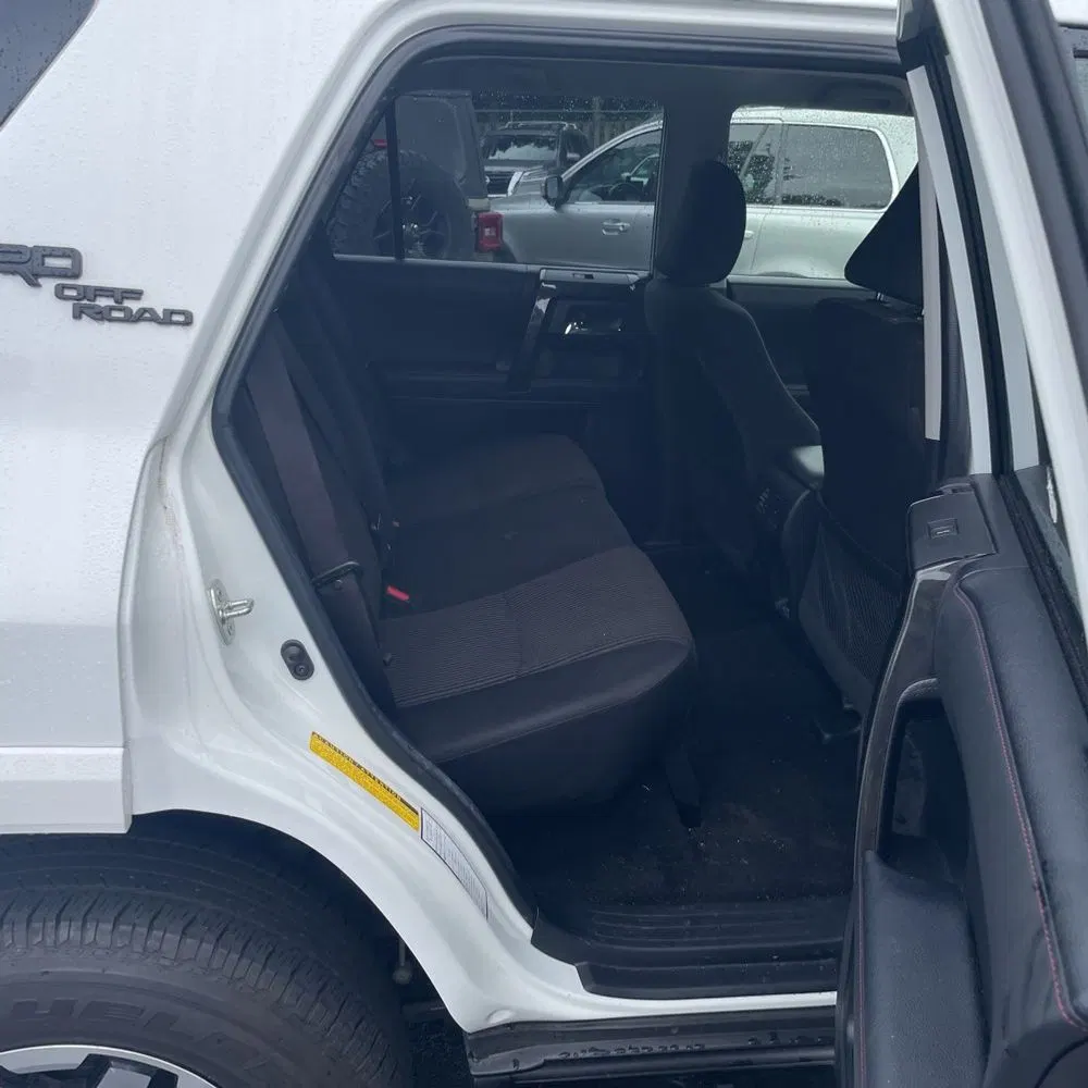 2023 Toyota 4Runner TRD Off-Road