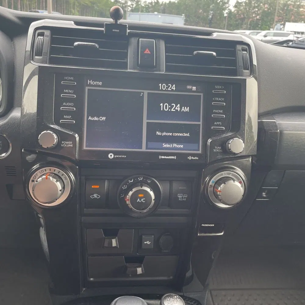 2023 Toyota 4Runner TRD Off-Road
