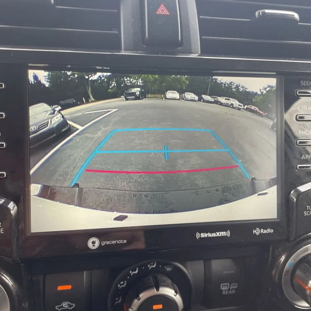 2023 Toyota 4Runner TRD Off-Road