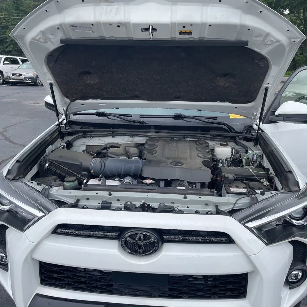 2023 Toyota 4Runner TRD Off-Road