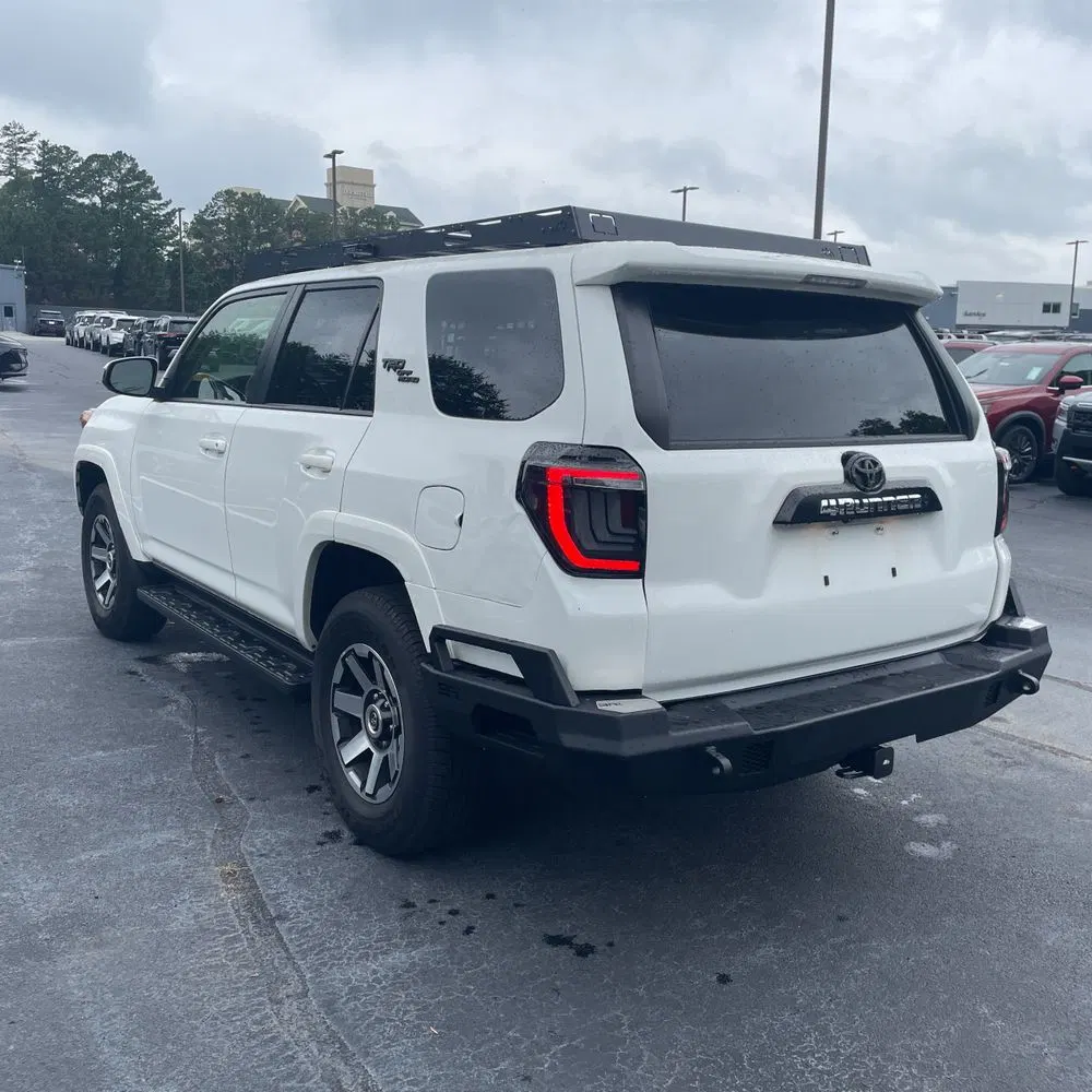 2023 Toyota 4Runner TRD Off-Road