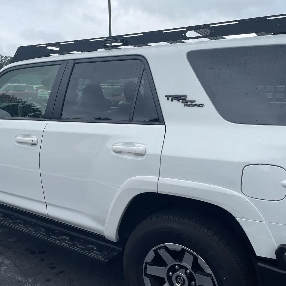 2023 Toyota 4Runner TRD Off-Road
