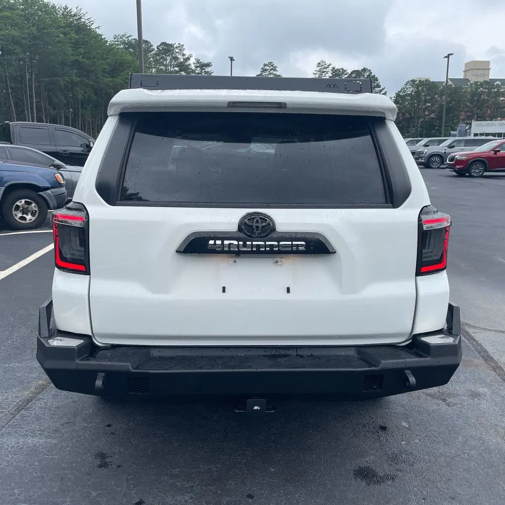 2023 Toyota 4Runner TRD Off-Road