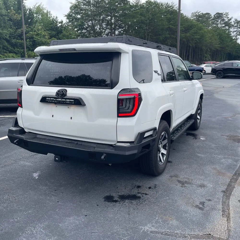 2023 Toyota 4Runner TRD Off-Road