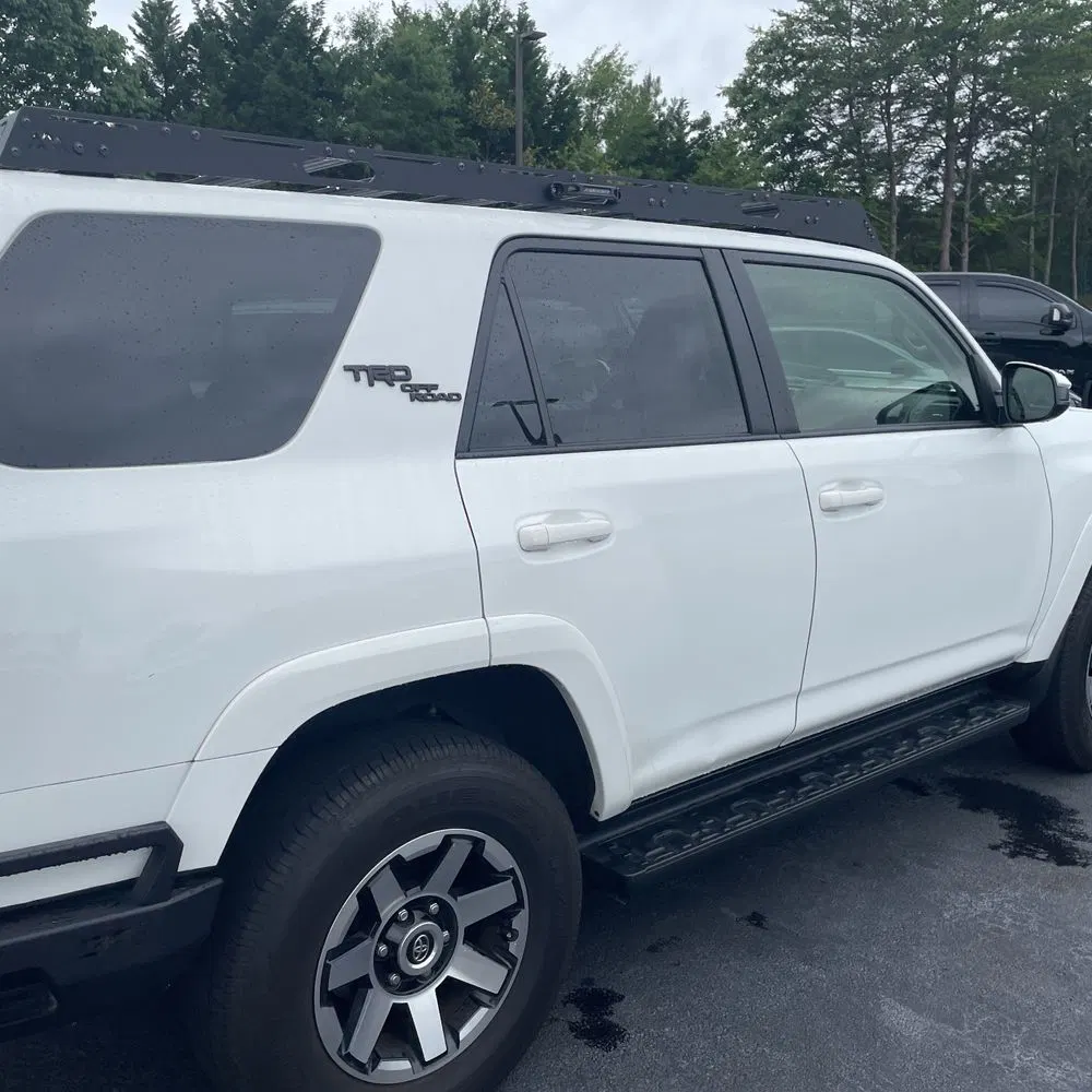 2023 Toyota 4Runner TRD Off-Road