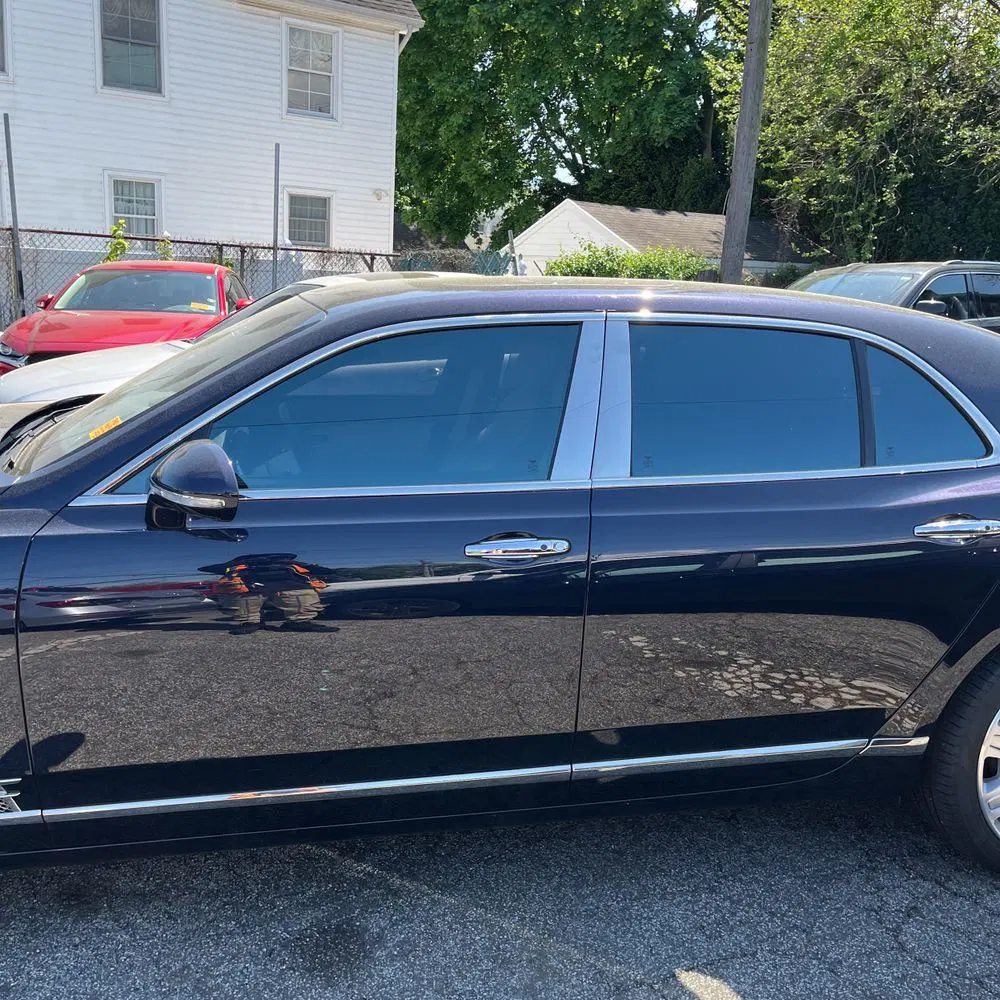 2017 Bentley Mulsanne Base