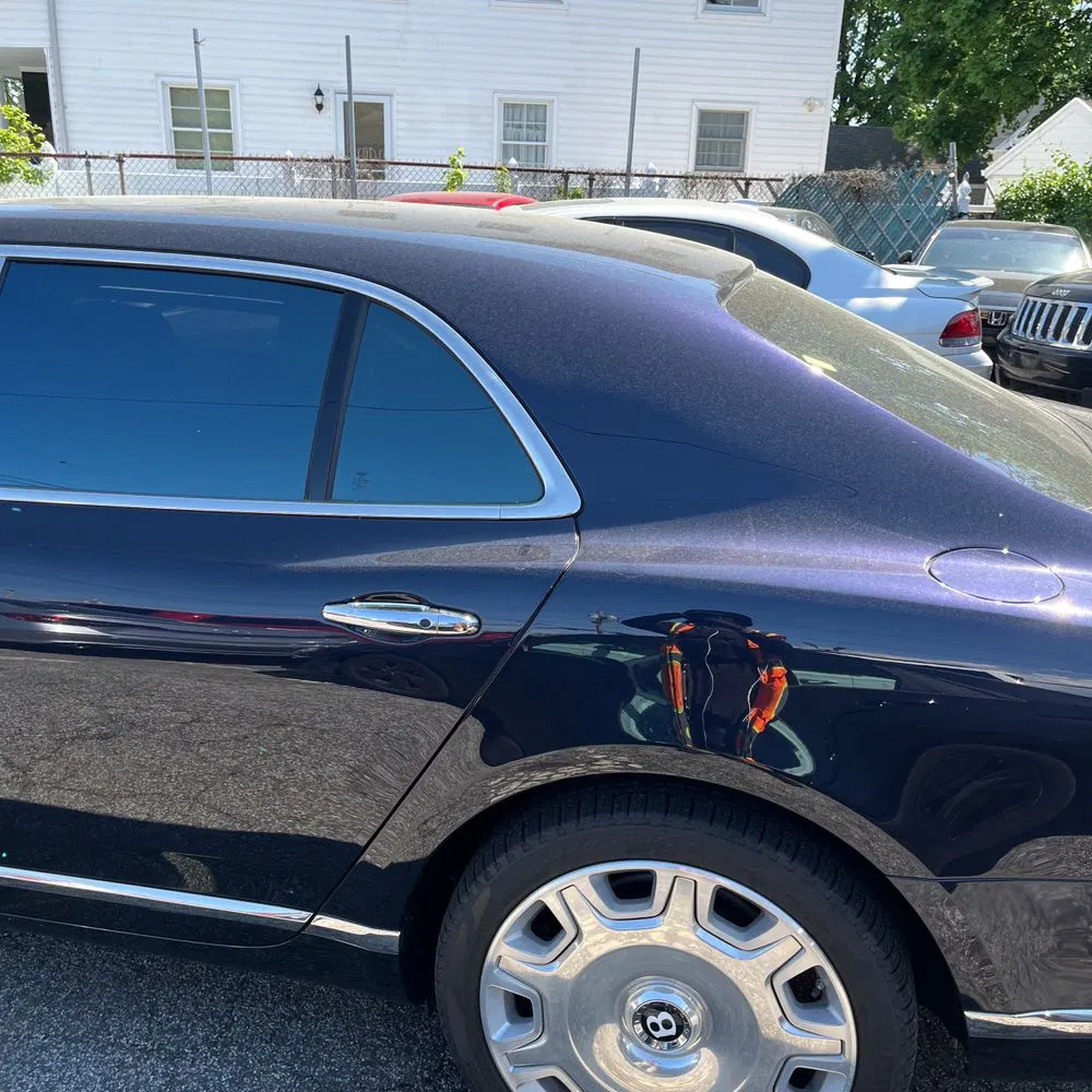 2017 Bentley Mulsanne Base