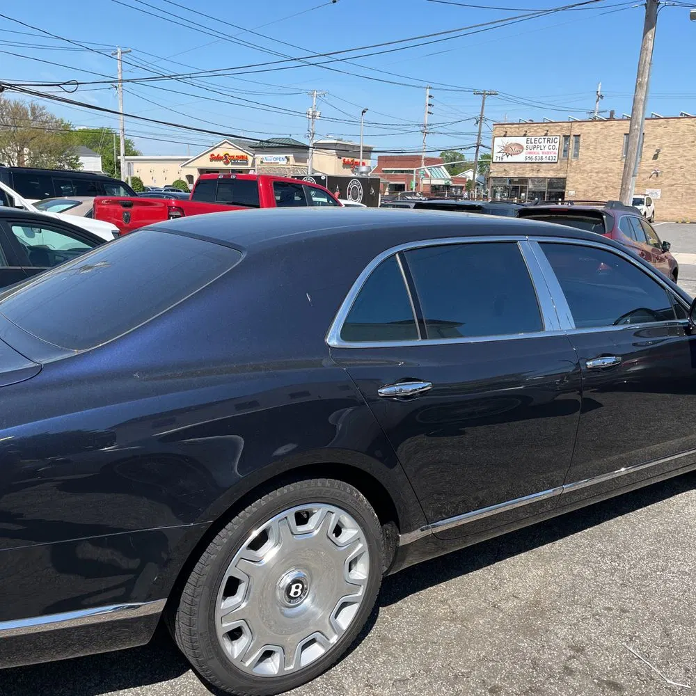 2017 Bentley Mulsanne Base