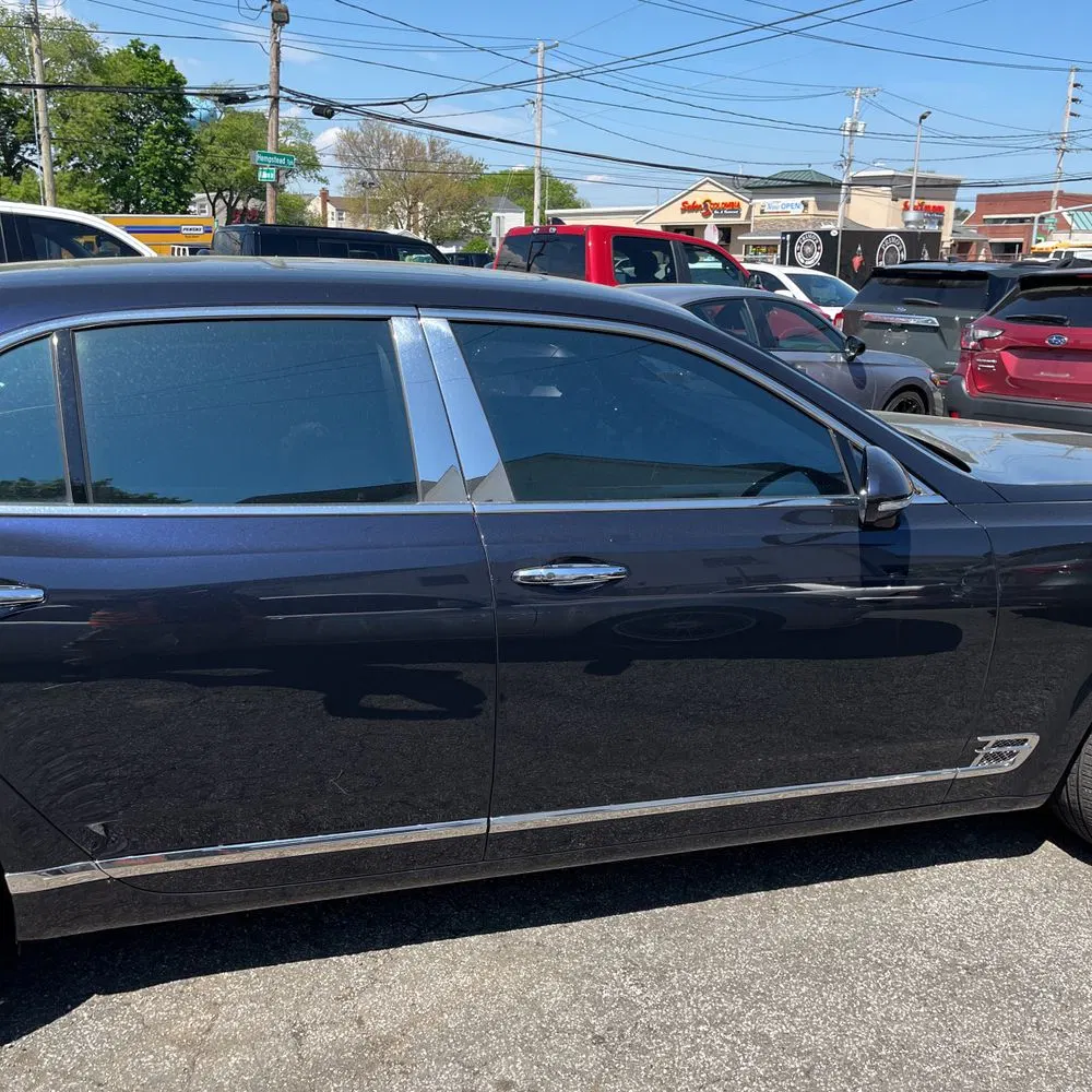 2017 Bentley Mulsanne Base