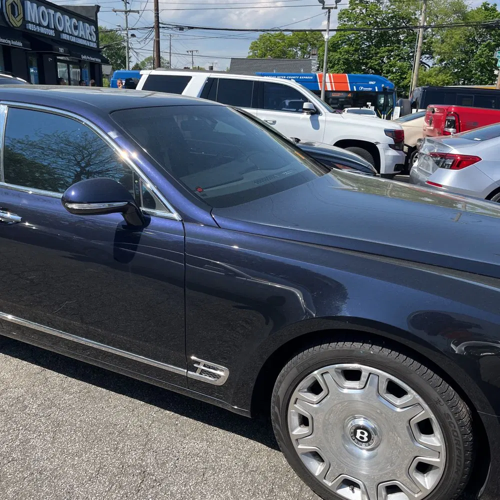2017 Bentley Mulsanne Base